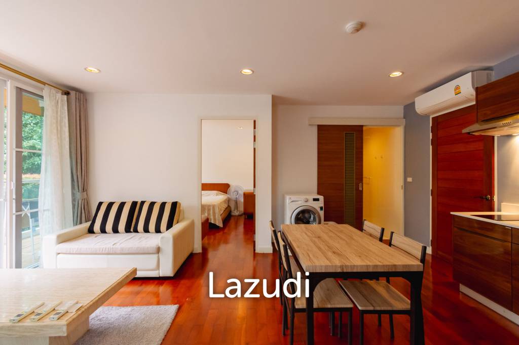 Elegant 2-Bedroom Condo in Nong Kae Hua Hin