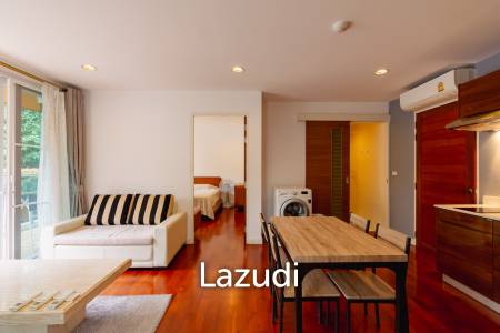 Elegant 2-Bedroom Condo in Nong Kae Hua Hin