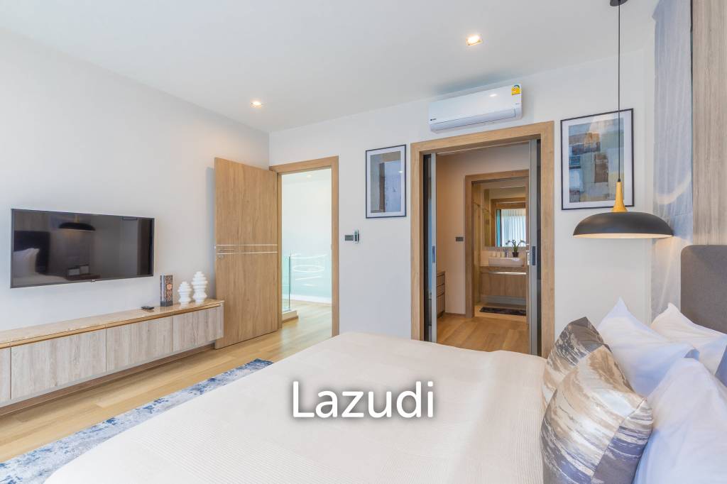 3 Bed 4 Bath 342 SQ.M Zenithy La Ville