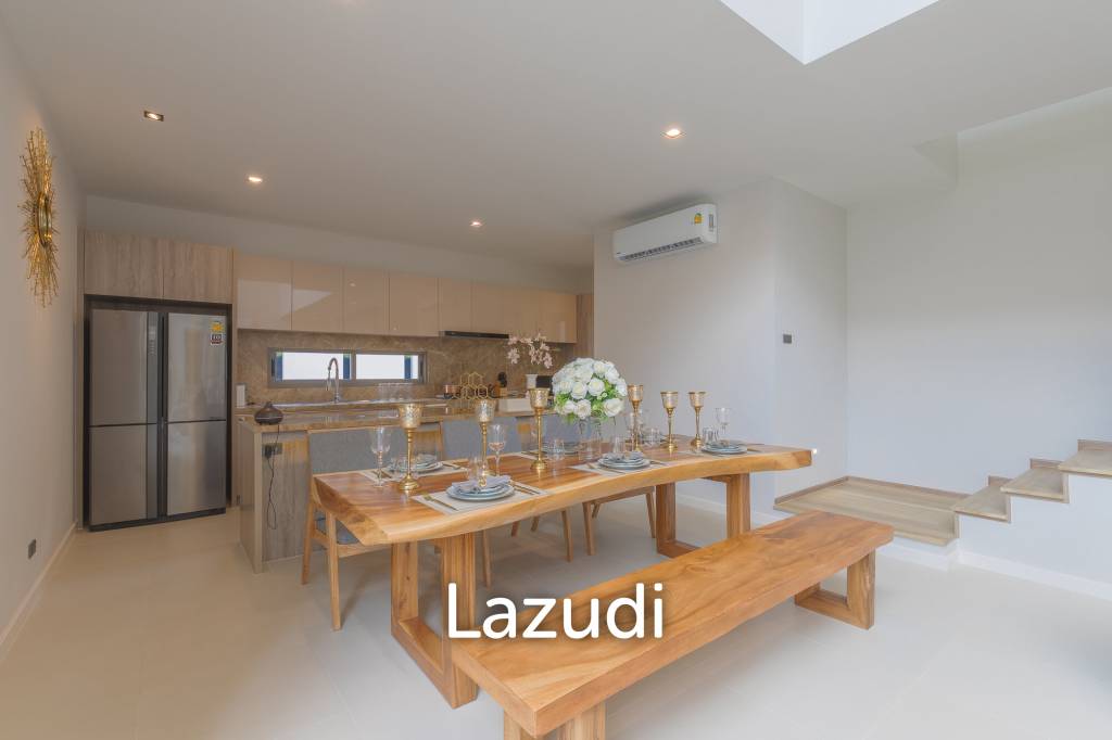 3 Bed 4 Bath 342 SQ.M Zenithy La Ville