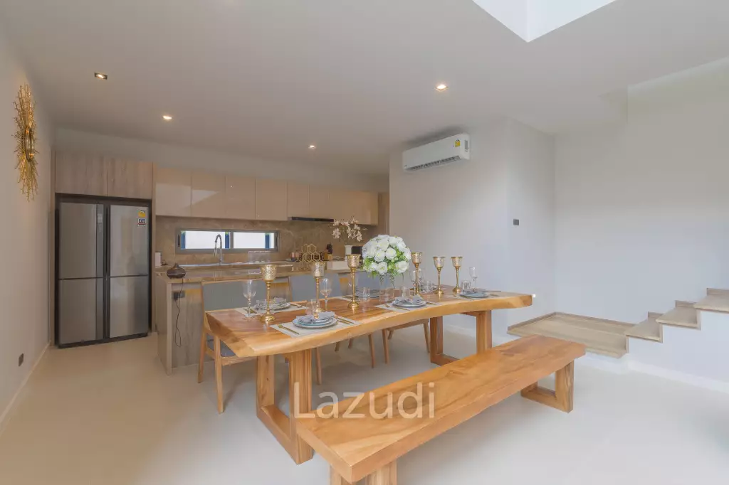 3 Bed 4 Bath 342 SQ.M Zenithy La Ville