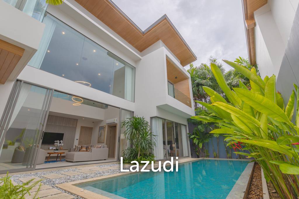 3 Bed 4 Bath 342 SQ.M Zenithy La Ville