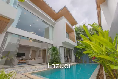 3 Bed 4 Bath 342 SQ.M Zenithy La Ville