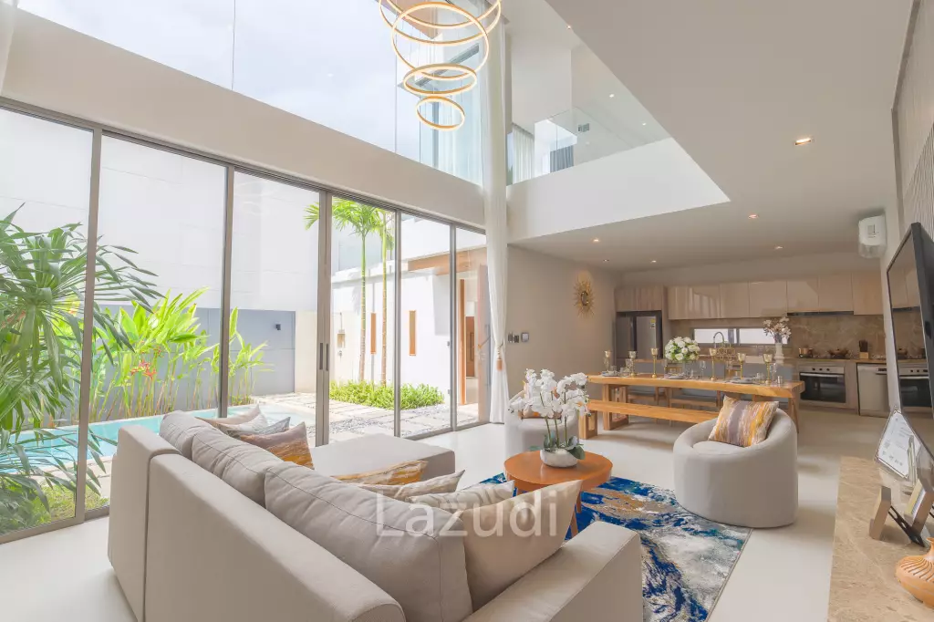 3 Bed 4 Bath 342 SQ.M Zenithy La Ville