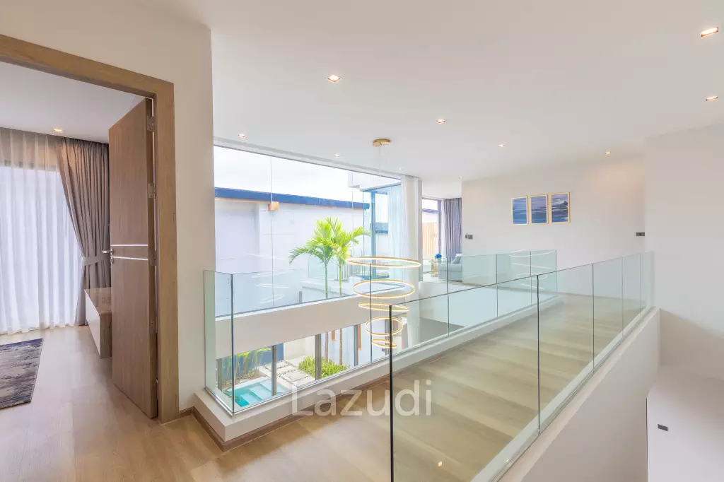 3 Bed 4 Bath 342 SQ.M Zenithy La Ville