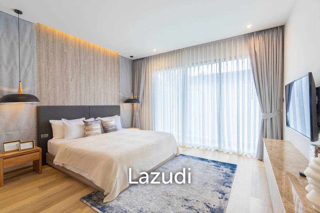 3 Bed 4 Bath 342 SQ.M Zenithy La Ville