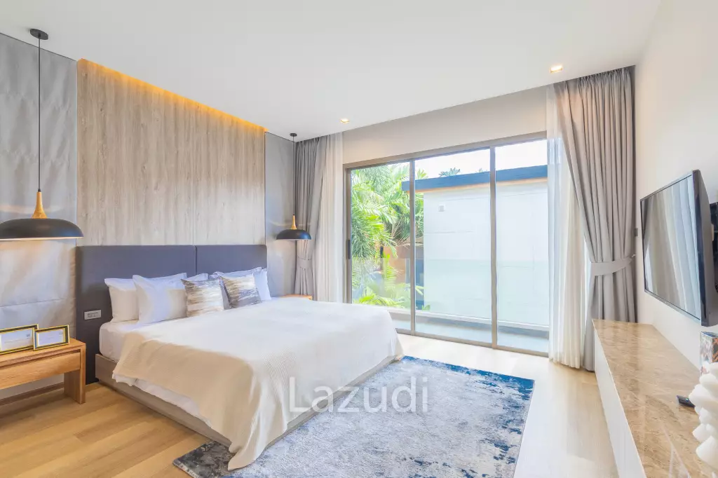 3 Bed 4 Bath 342 SQ.M Zenithy La Ville