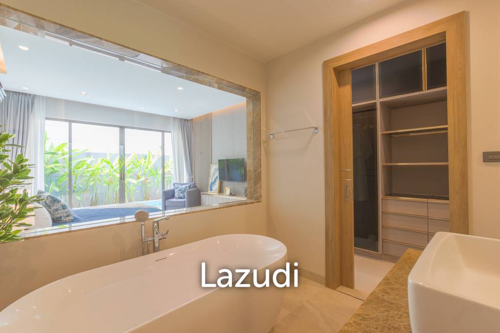 3 Bed 4 Bath 342 SQ.M Zenithy La Ville