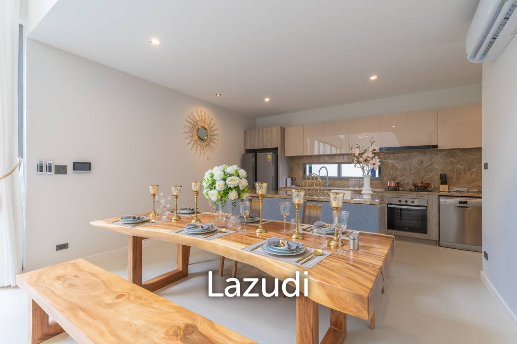 3 Bed 4 Bath 342 SQ.M Zenithy La Ville