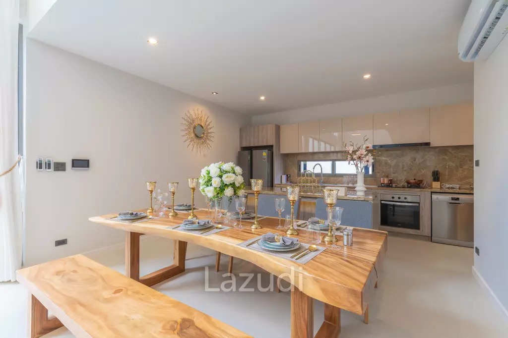 3 Bed 4 Bath 342 SQ.M Zenithy La Ville