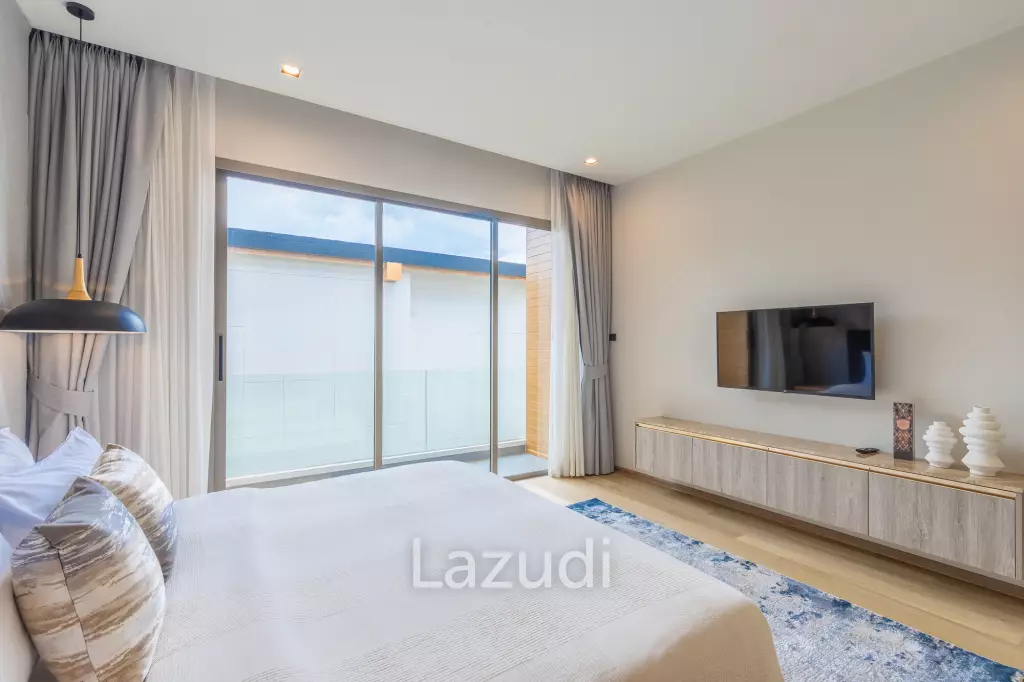 3 Bed 4 Bath 342 SQ.M Zenithy La Ville