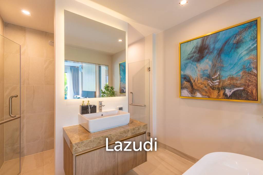 3 Bed 4 Bath 342 SQ.M Zenithy La Ville