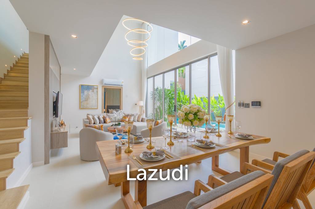 3 Bed 4 Bath 342 SQ.M Zenithy La Ville
