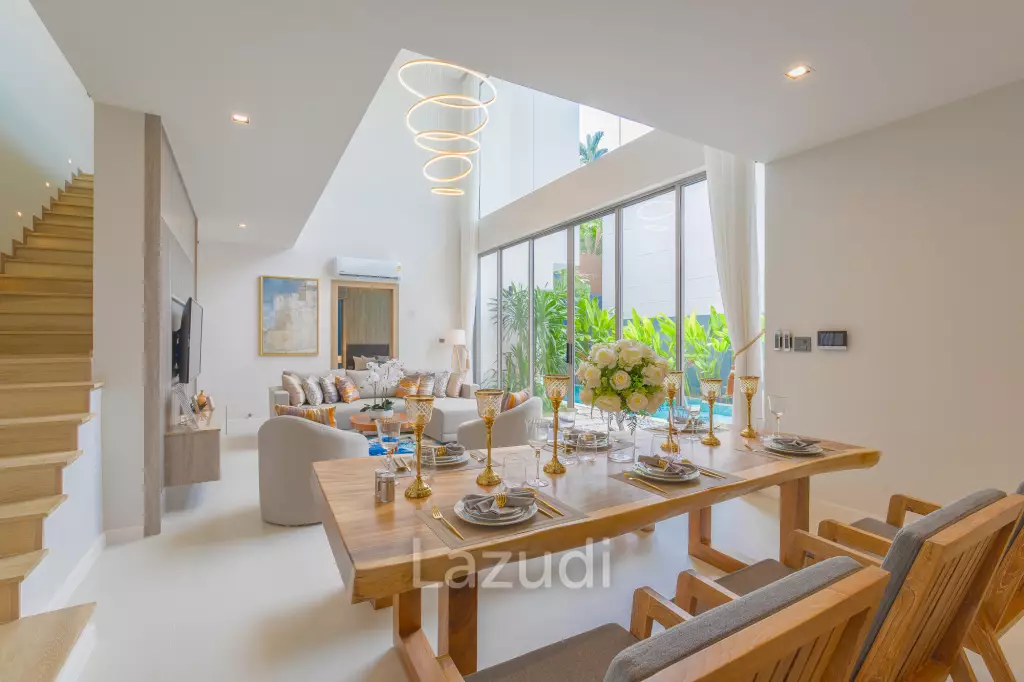 3 Bed 4 Bath 342 SQ.M Zenithy La Ville