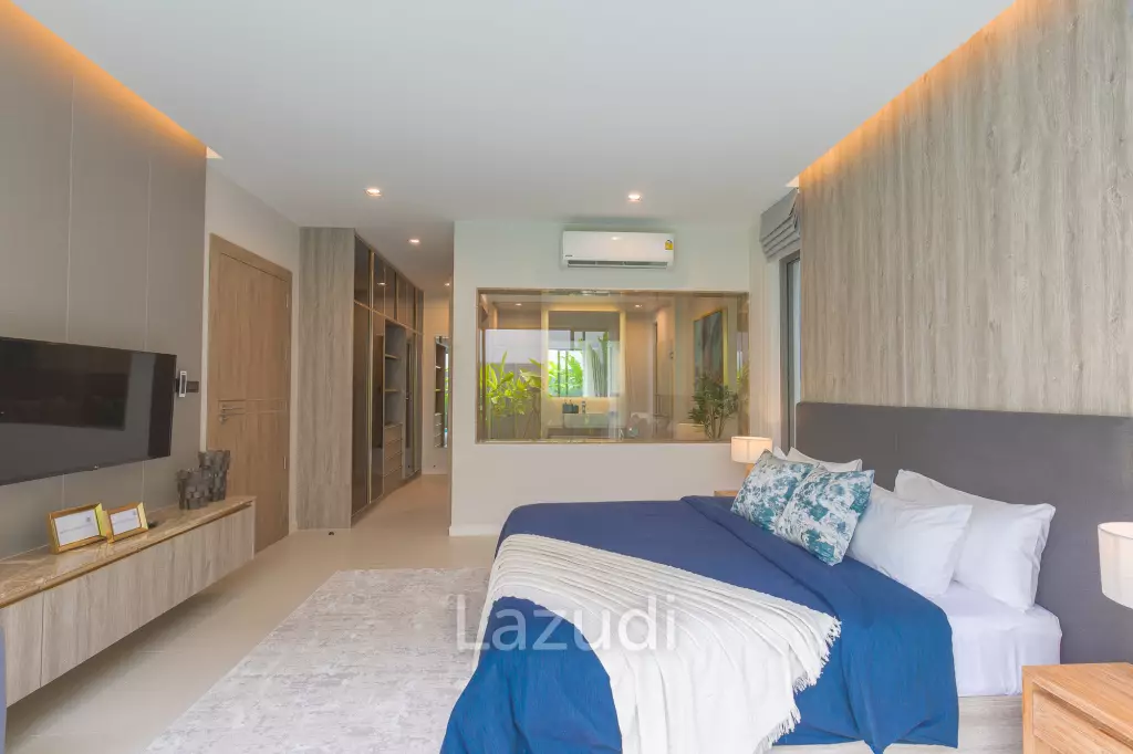 3 Bed 4 Bath 342 SQ.M Zenithy La Ville