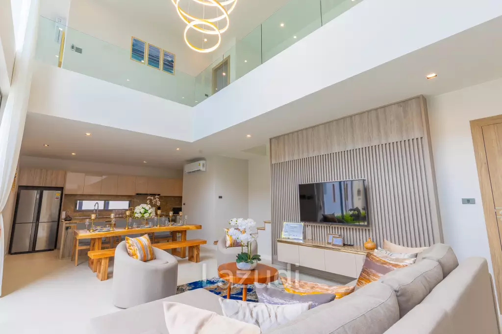 3 Bed 4 Bath 342 SQ.M Zenithy La Ville