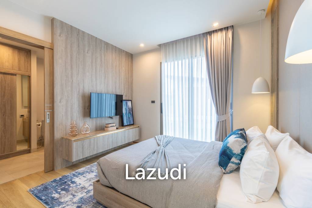 3 Bed 4 Bath 342 SQ.M Zenithy La Ville