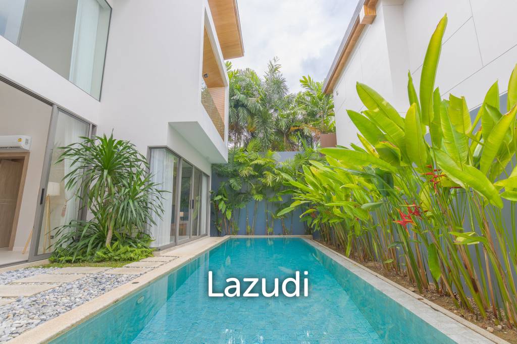 3 Bed 4 Bath 342 SQ.M Zenithy La Ville