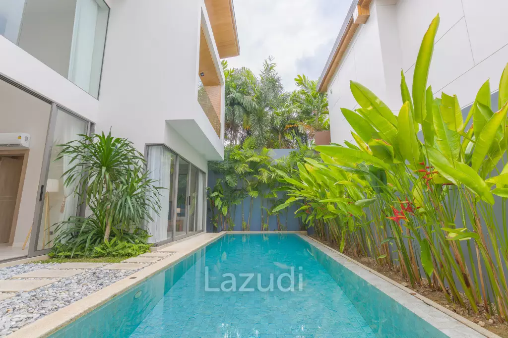 3 Bed 4 Bath 342 SQ.M Zenithy La Ville