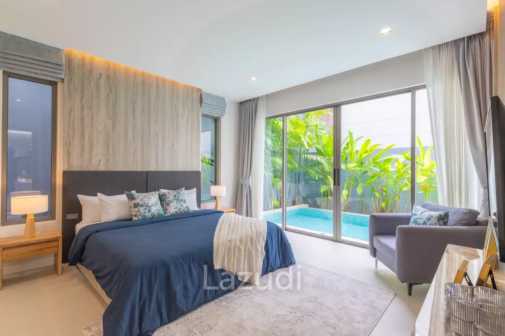 3 Bed 4 Bath 342 SQ.M Zenithy La Ville