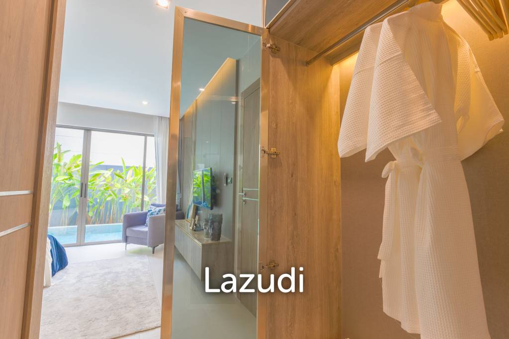 3 Bed 4 Bath 342 SQ.M Zenithy La Ville