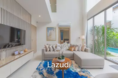 3 Bed 4 Bath 342 SQ.M Zenithy La Ville