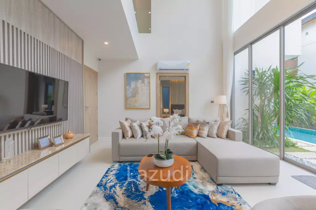 3 Bed 4 Bath 342 SQ.M Zenithy La Ville