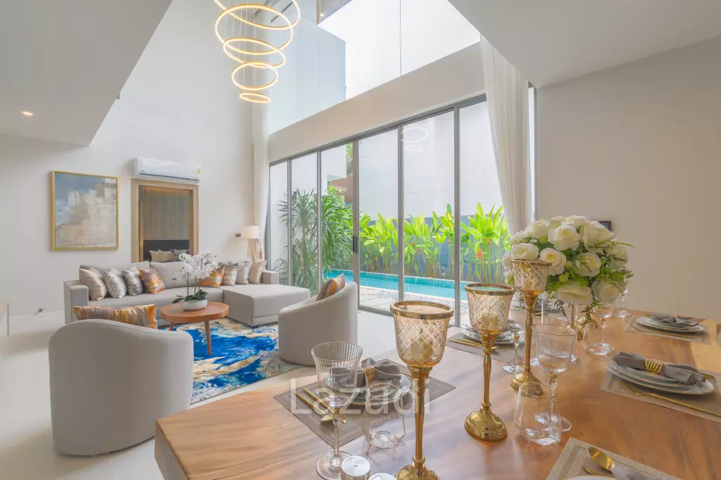3 Bed 4 Bath 342 SQ.M Zenithy La Ville