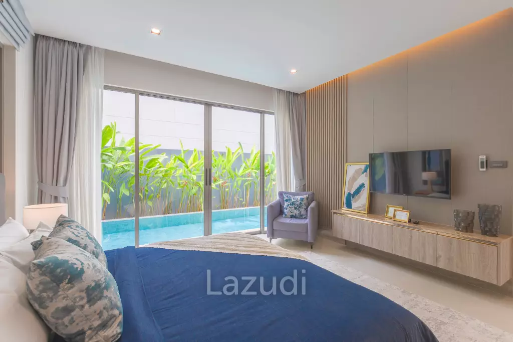 3 Bed 4 Bath 342 SQ.M Zenithy La Ville