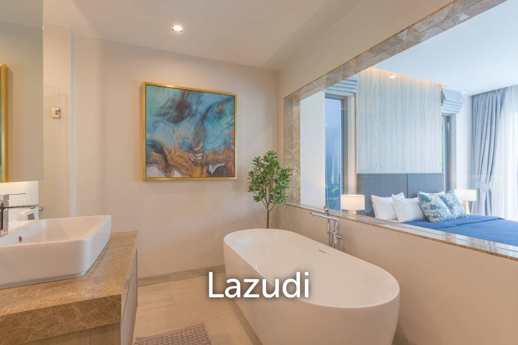 3 Bed 4 Bath 342 SQ.M Zenithy La Ville