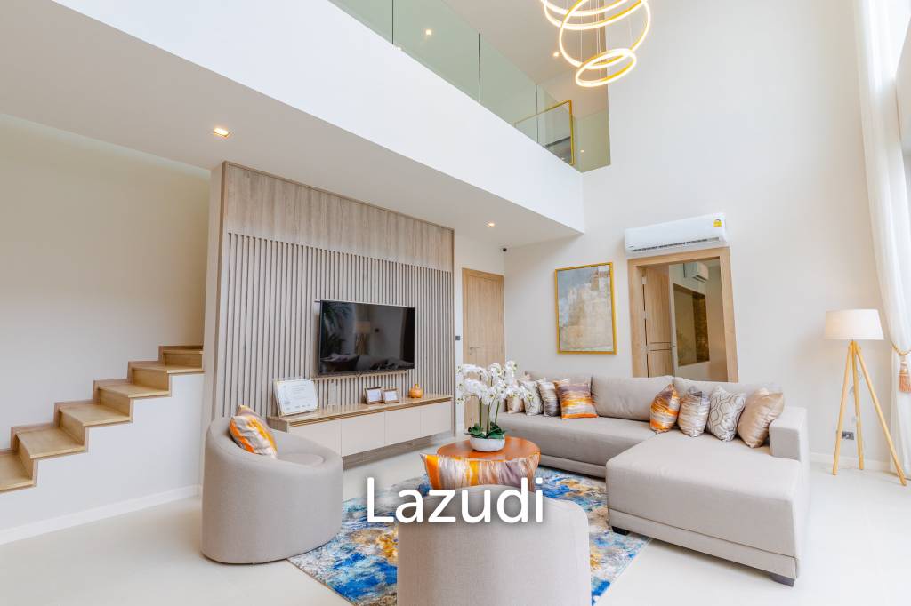 3 Bed 4 Bath 342 SQ.M Zenithy La Ville