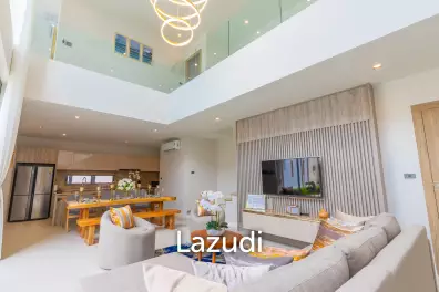 3 Bed 4 Bath 342 SQ.M Zenithy La Ville