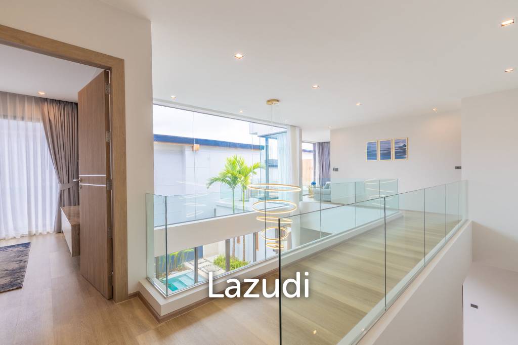3 Bed 4 Bath 342 SQ.M Zenithy La Ville