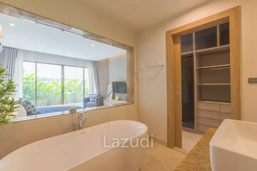 3 Bed 4 Bath 342 SQ.M Zenithy La Ville