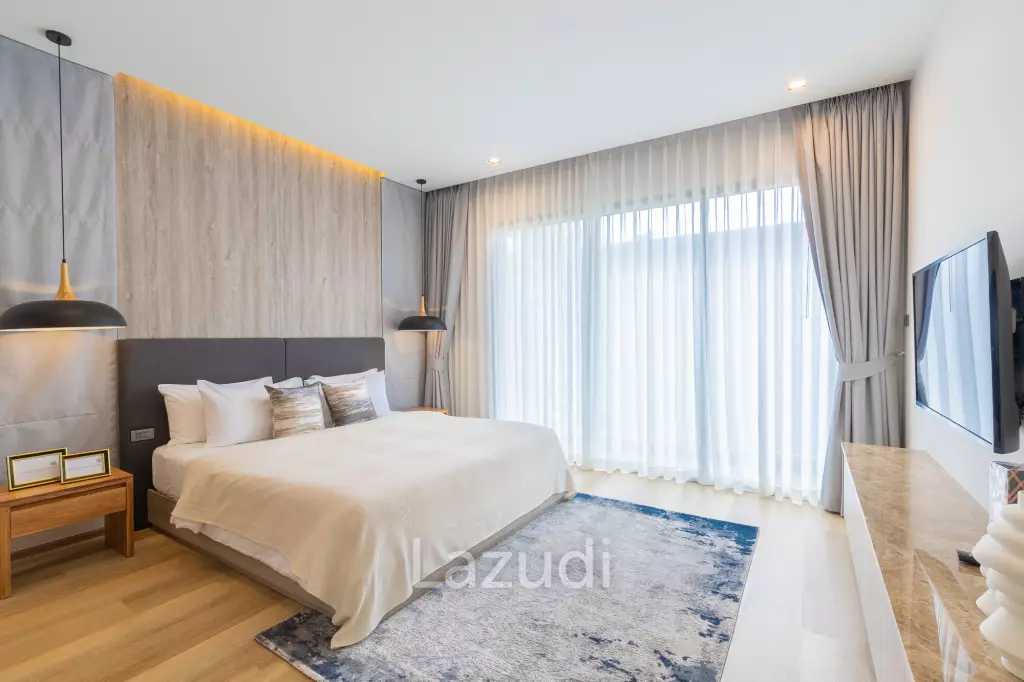 3 Bed 4 Bath 342 SQ.M Zenithy La Ville