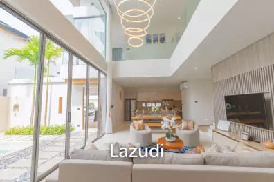 3 Bed 4 Bath 342 SQ.M Zenithy La Ville