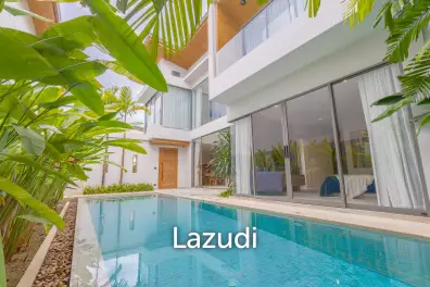 3 Bed 4 Bath 342 SQ.M Zenithy La Ville