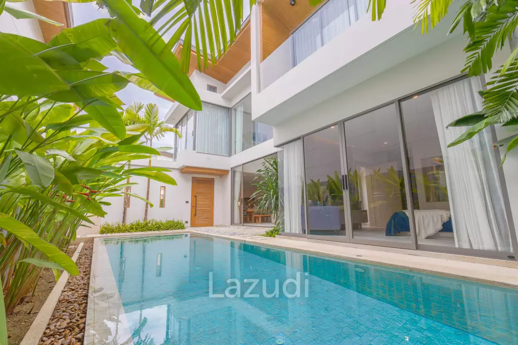 3 Bed 4 Bath 342 SQ.M Zenithy La Ville