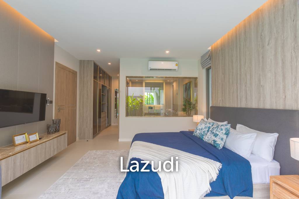 3 Bed 4 Bath 342 SQ.M Zenithy La Ville