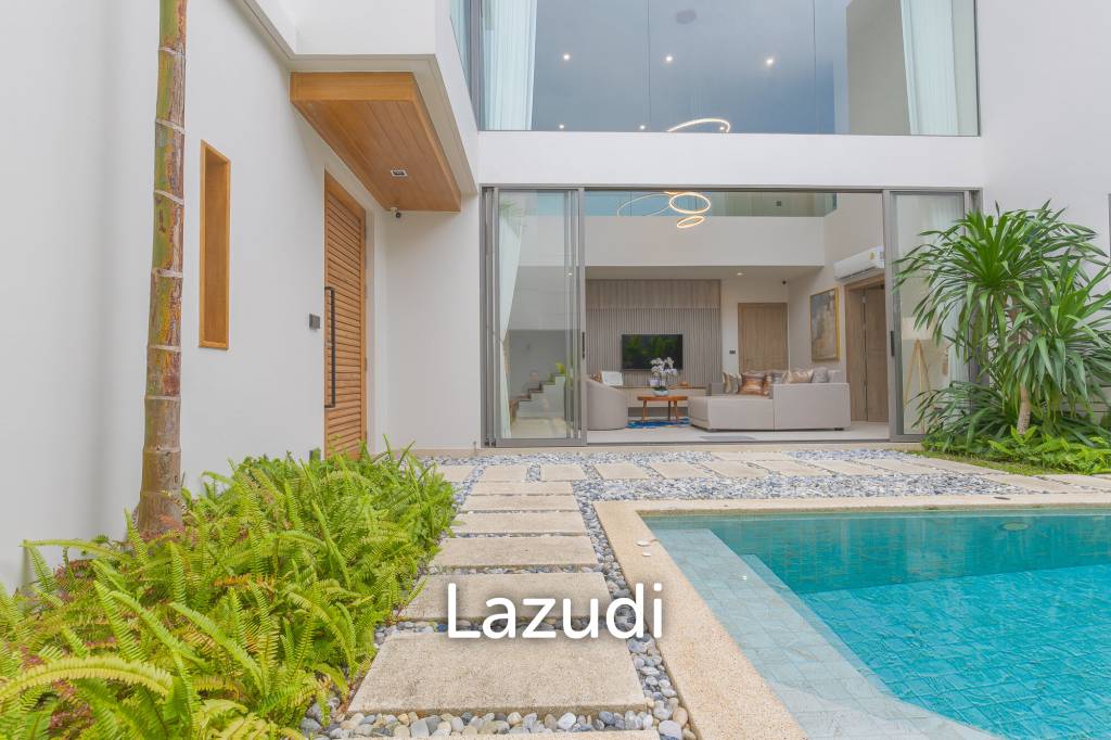 3 Bed 4 Bath 342 SQ.M Zenithy La Ville