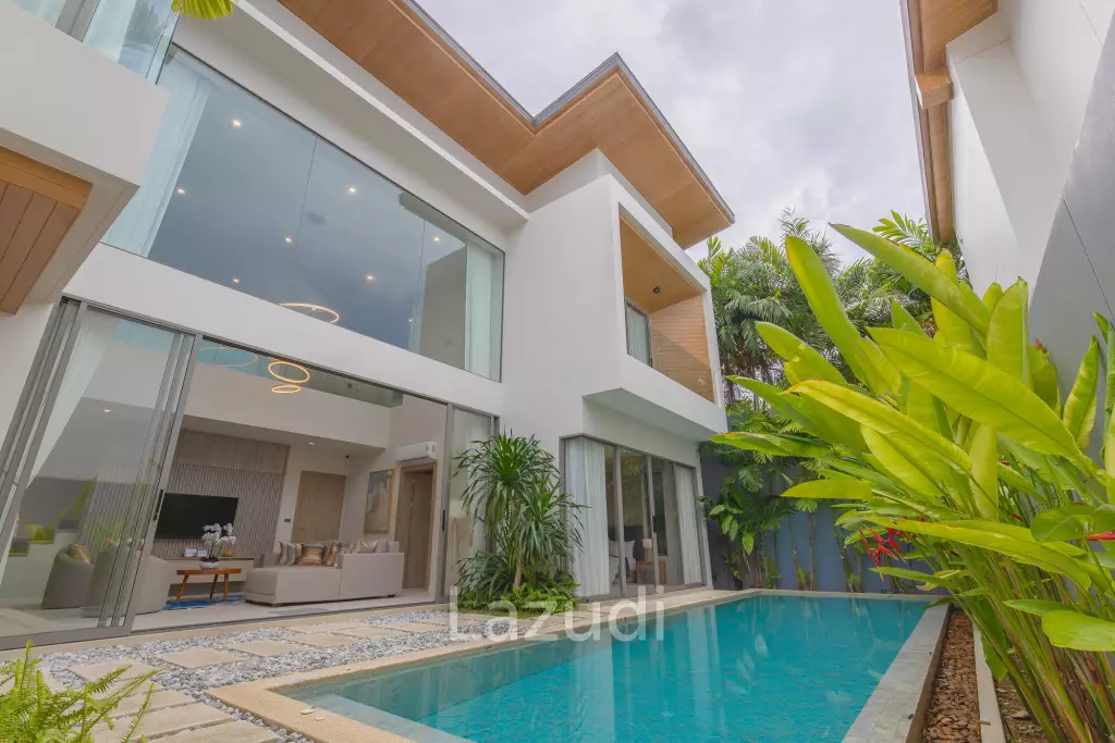 3 Bed 4 Bath 342 SQ.M Zenithy La Ville