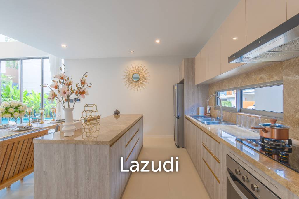 3 Bed 4 Bath 342 SQ.M Zenithy La Ville