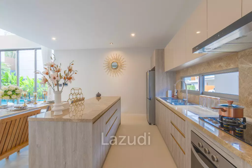 3 Bed 4 Bath 342 SQ.M Zenithy La Ville