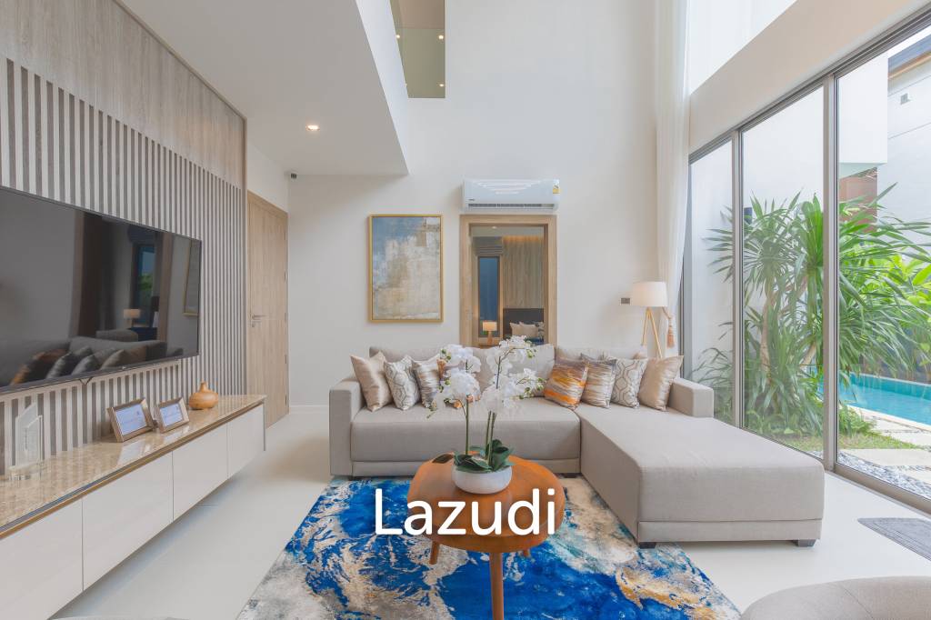 3 Bed 4 Bath 342 SQ.M Zenithy La Ville