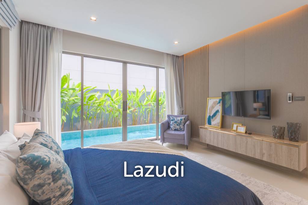 3 Bed 4 Bath 342 SQ.M Zenithy La Ville