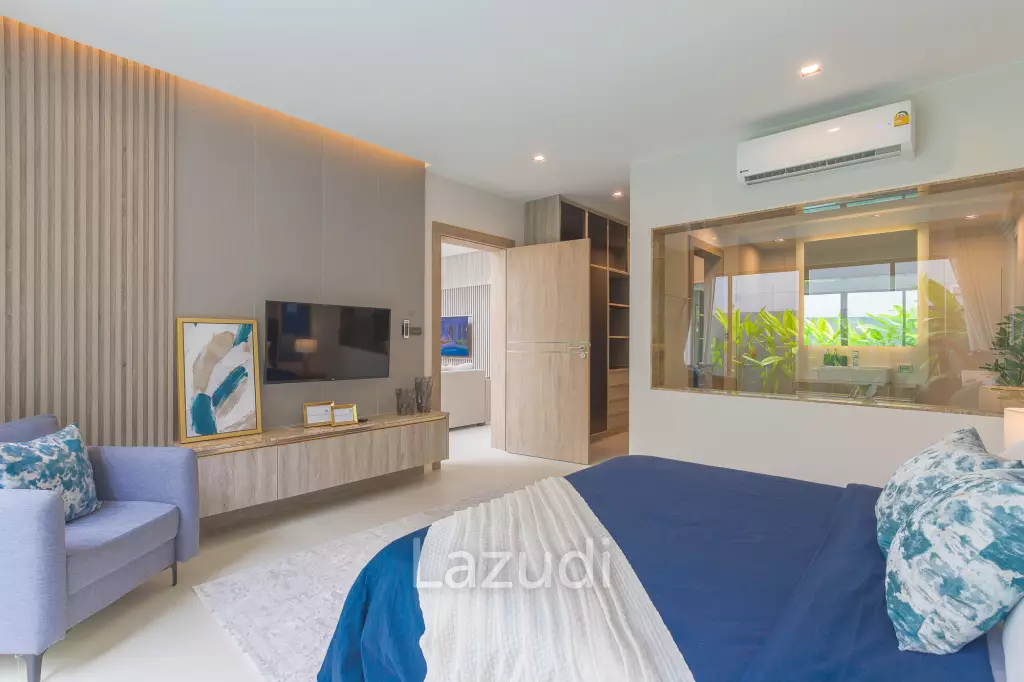3 Bed 4 Bath 342 SQ.M Zenithy La Ville