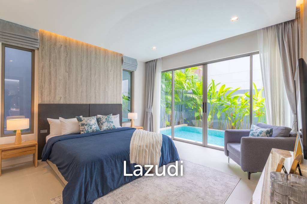 3 Bed 4 Bath 342 SQ.M Zenithy La Ville