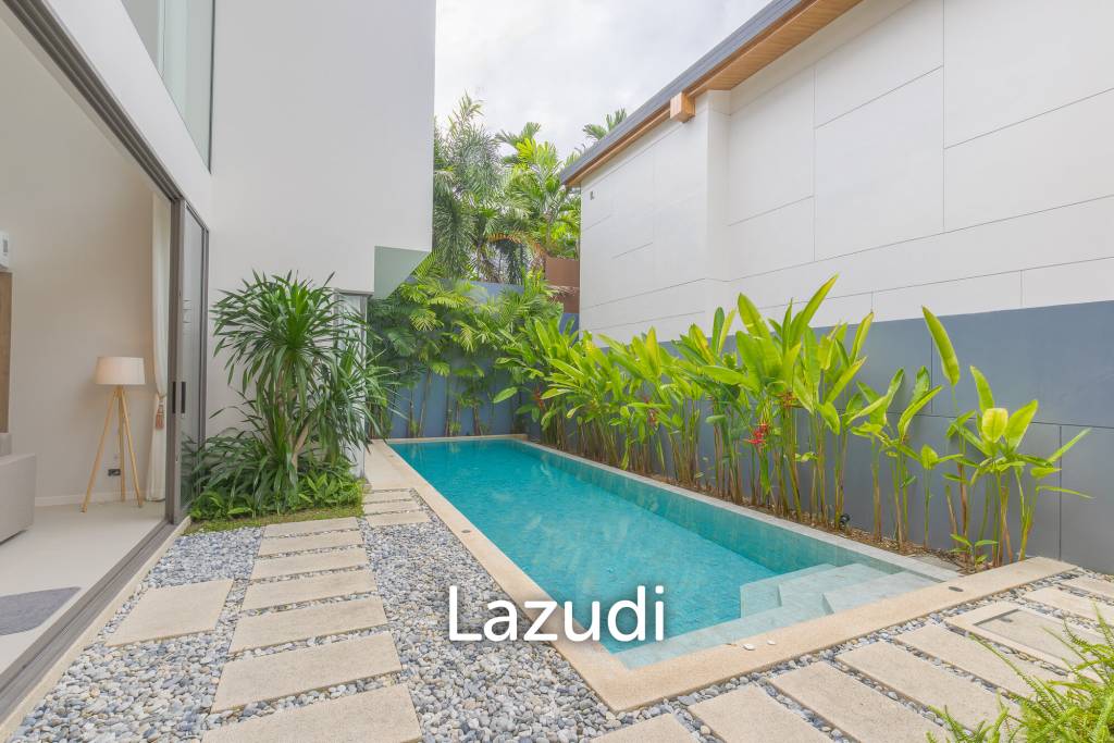 3 Bed 4 Bath 342 SQ.M Zenithy La Ville