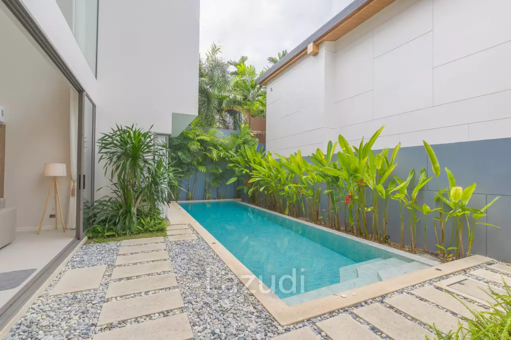 3 Bed 4 Bath 342 SQ.M Zenithy La Ville