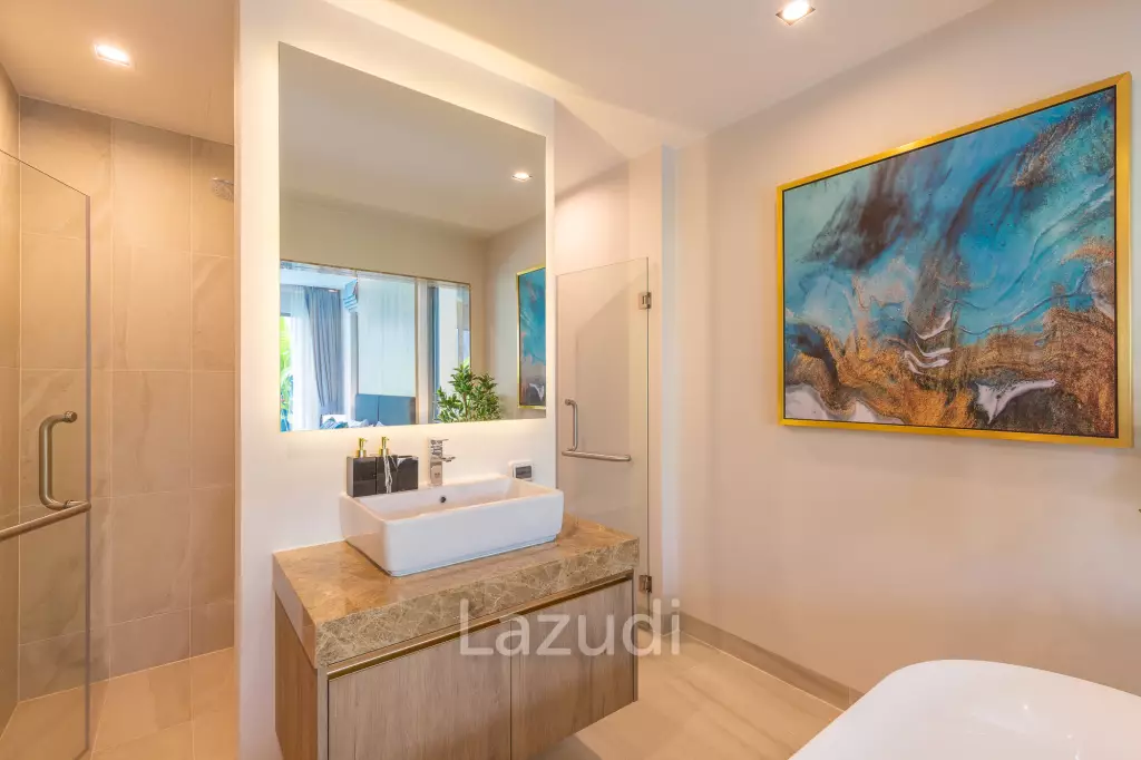 3 Bed 4 Bath 342 SQ.M Zenithy La Ville